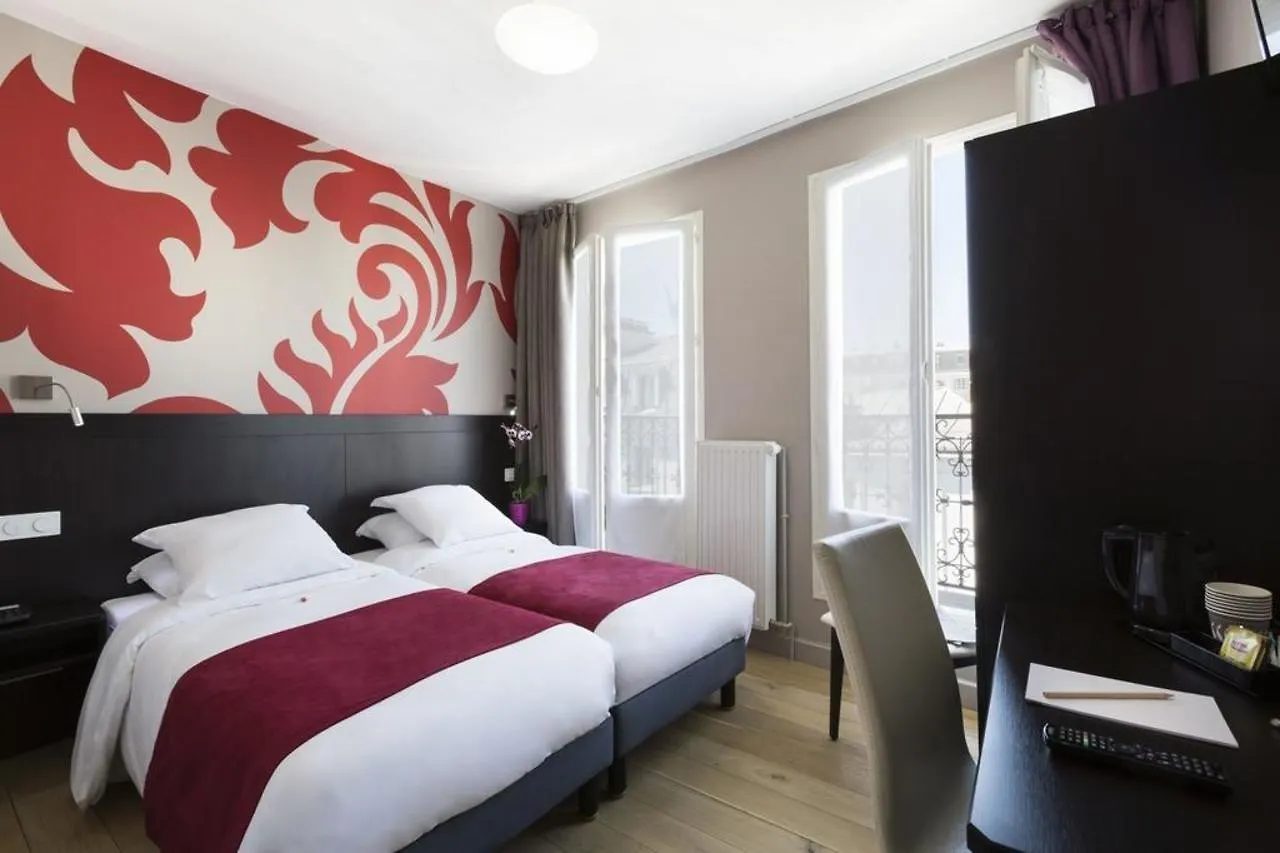 Hotel Bastille Secret Paris