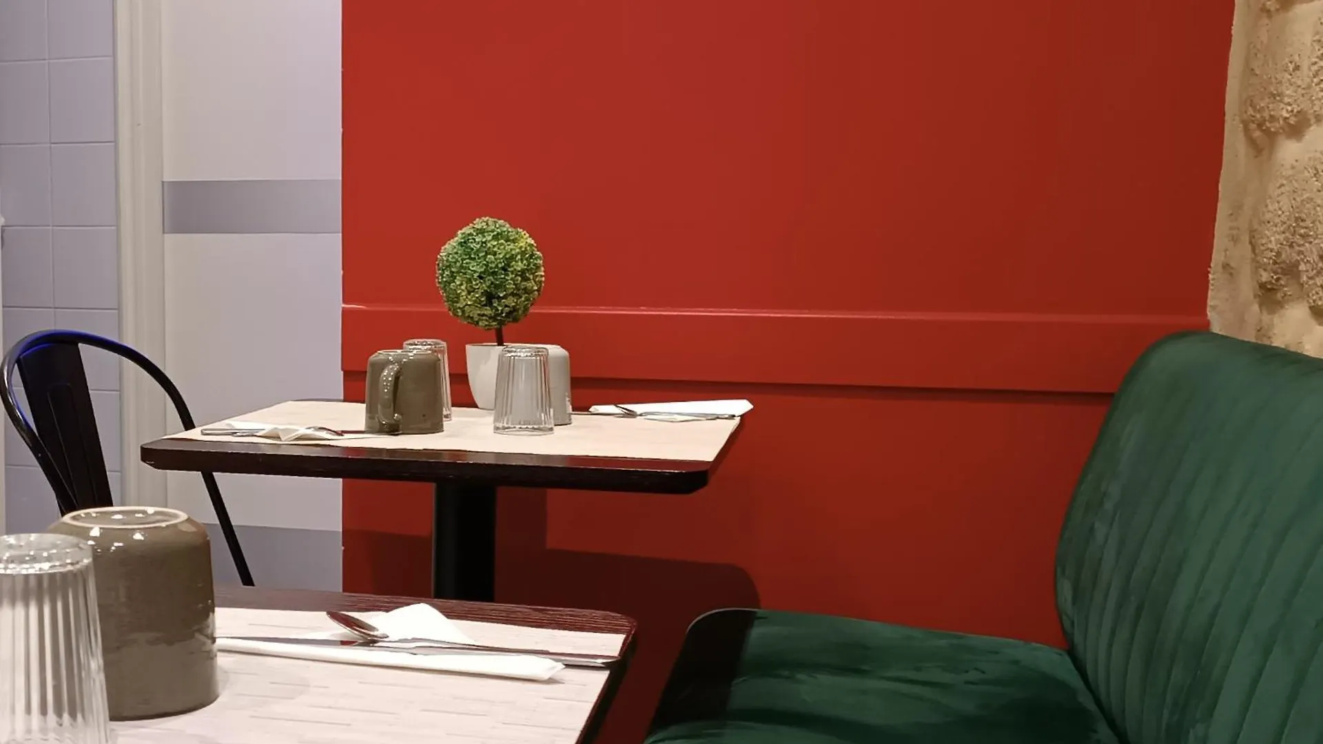Hotel Bastille Secret Paris