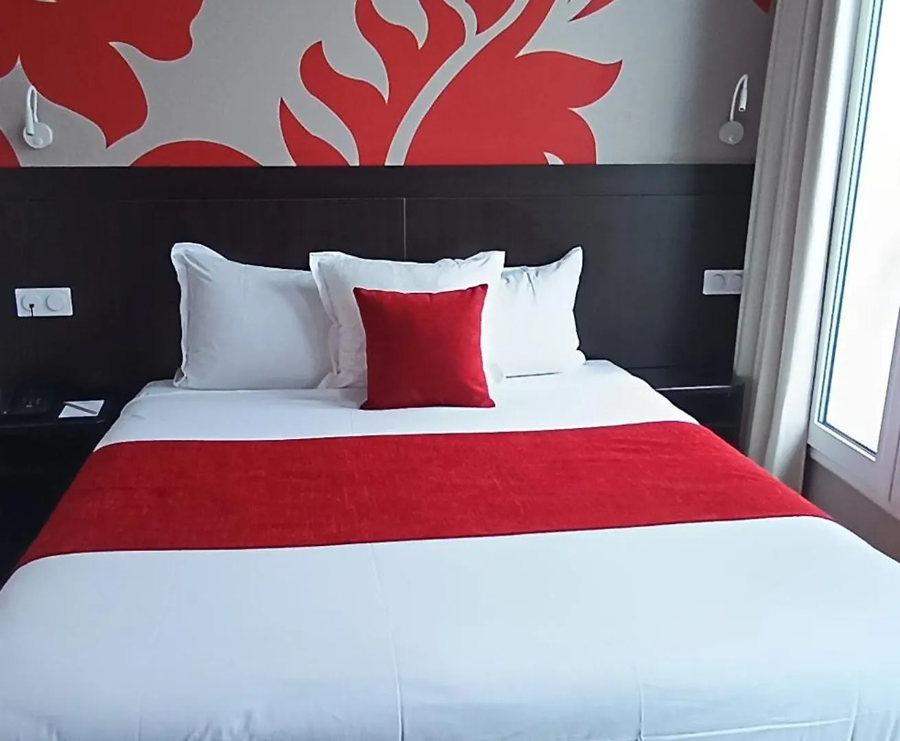 Hotel Bastille Secret Paris France