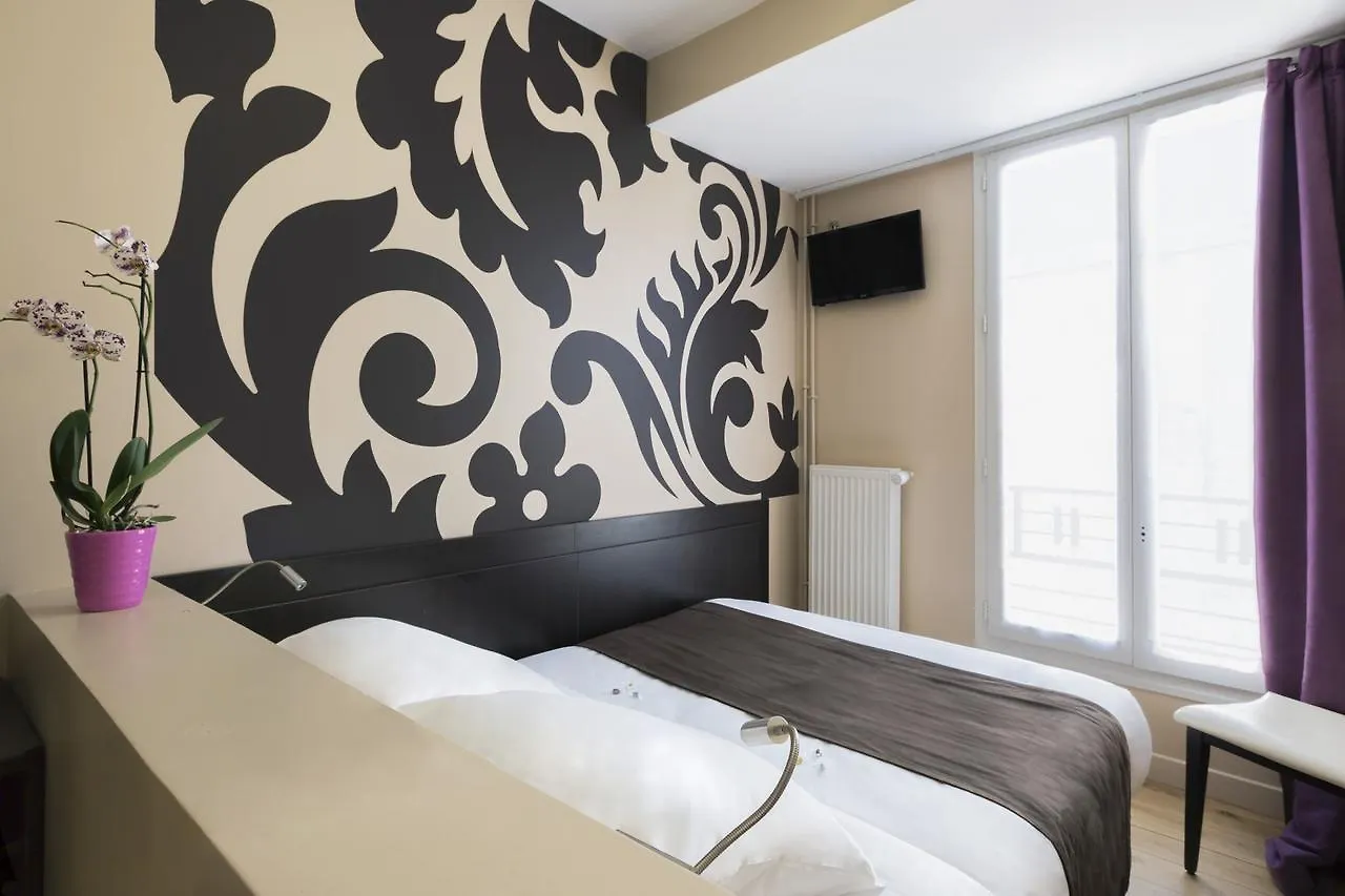 Hotel Bastille Secret Paris France