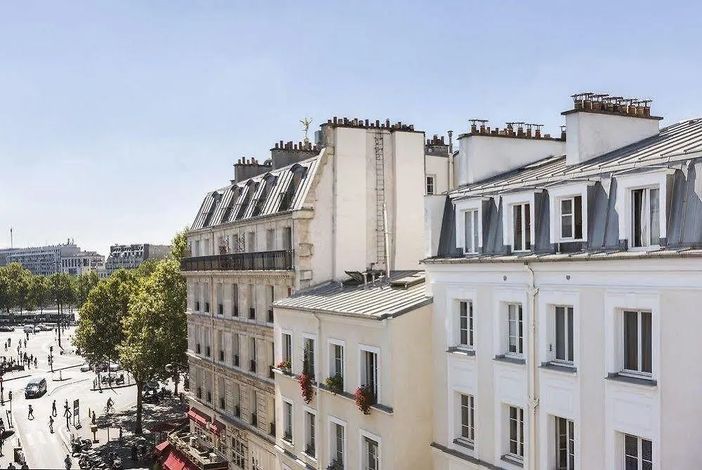 **  Hotel Bastille Secret Paris France