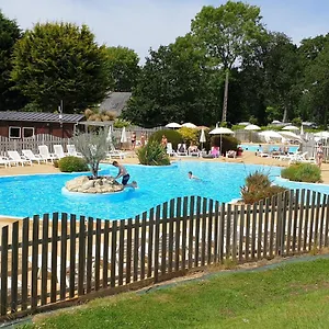 Campsite Camping Du Quinquis ***