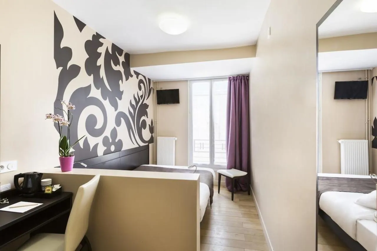 Hotel Bastille Secret Paris