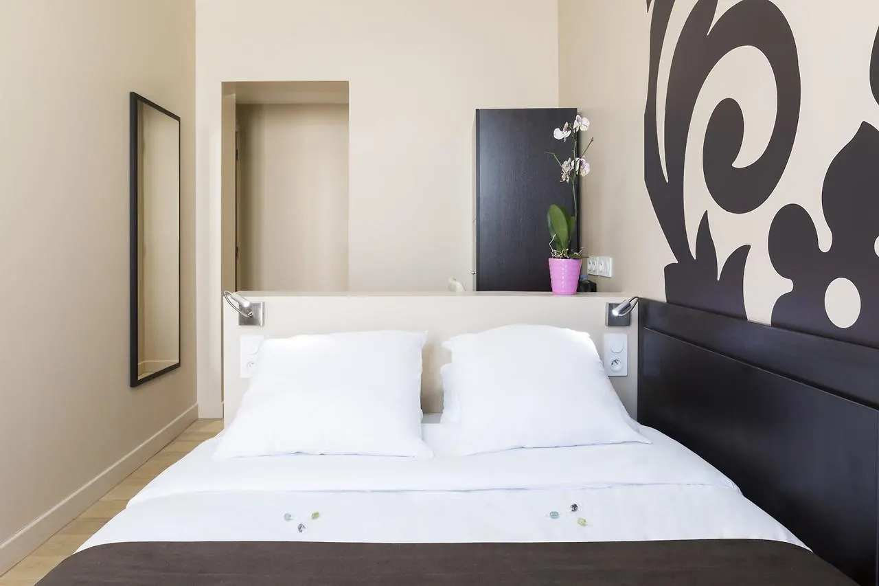 **  Hotel Bastille Secret Paris France