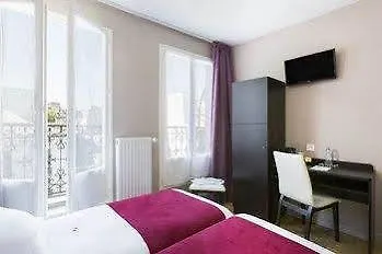 Hotel Bastille Secret Paris France